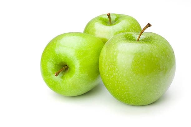 Fresh Green Apple Import 400-500g