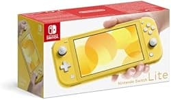 Nintendo SWITCH Lite - Yellow (International Version)
