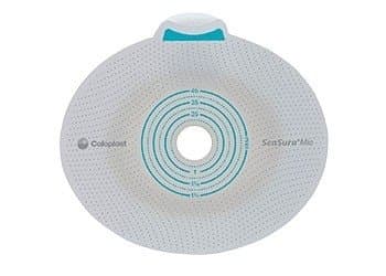 MIO FLEX SKIN BARRIER NON-CONVEX - Item Number 10571BX - 3/8" - 2-11/16", Yellow - 5 Each / Box