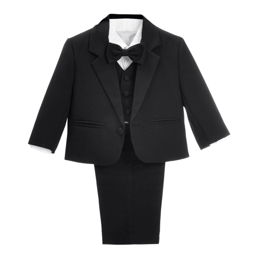 Dressy Daisy baby-boys كلاسيك Classic Formal (pack of 5)
