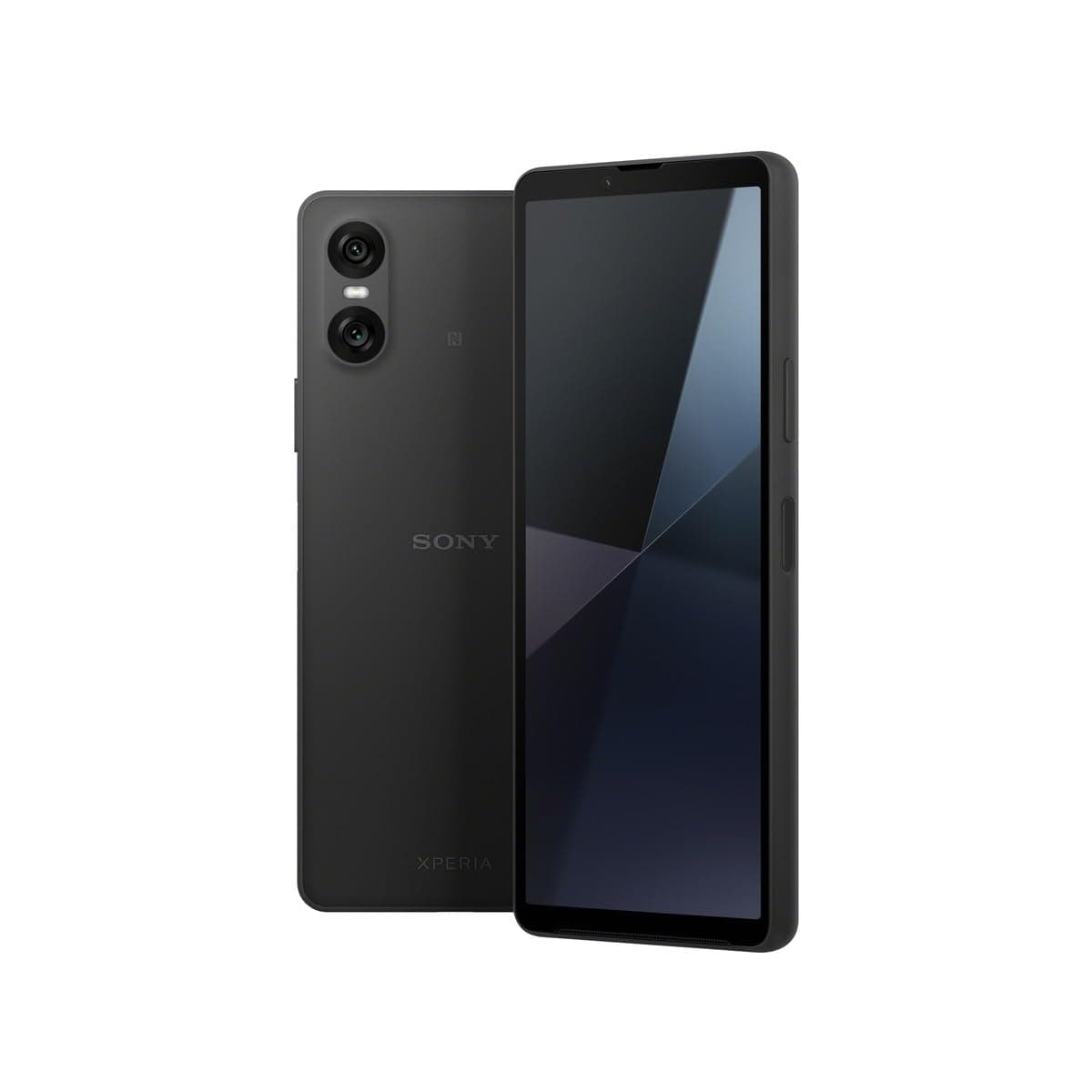 Sony Xperia 10 VI DUAL-SIM 128GB ROM + 8GB RAM (GSM Only|No CDMA) Factory Unlocked 5G Smartphone (Black) - International Version