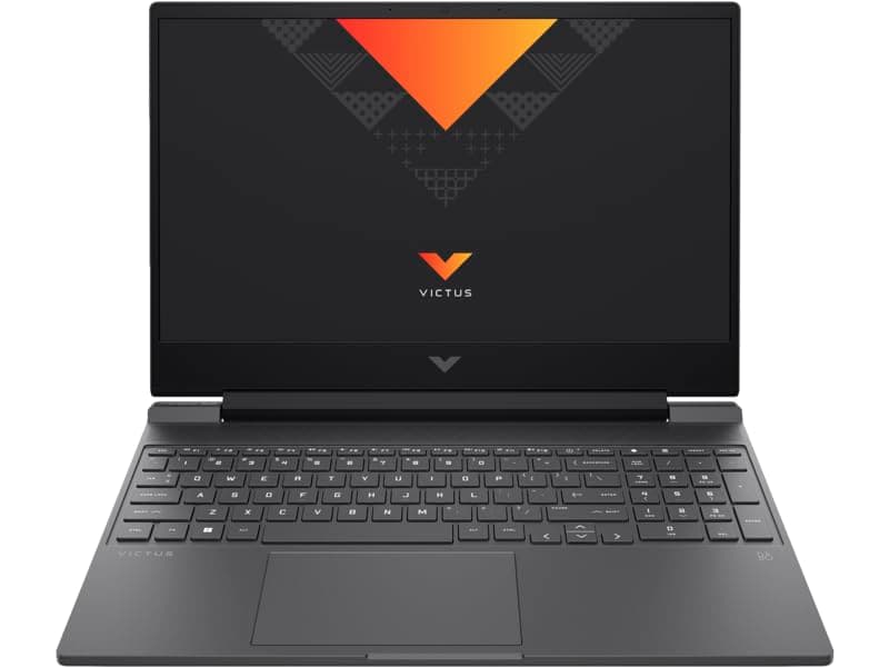 HP Victus 15-FA1110NIA i5-13420H,8GB RAM, 512GB SSD, RTX 2050 4GB, 15.6 FHD 144Hz, DOS,Dark Grey