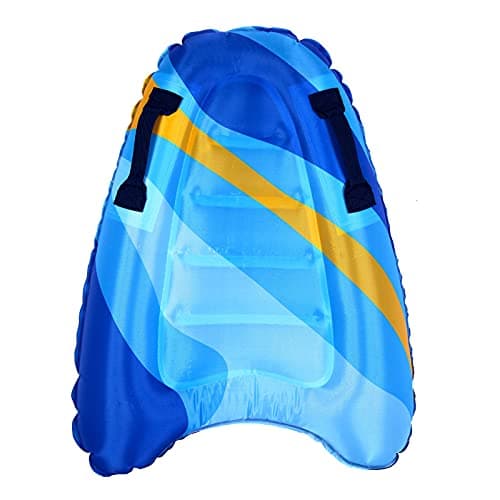 AUTOYSUR Inflatable Pool Float Chair Lounge for Floating, Inflatable Pool Float Hammock, Multi-Purpose Water Hammock with Arm, Inflatables Pool Rafts Bed for Swimming