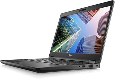 Dell Latitude 5490 Laptop, i5-8350U 1.70GHz, 16GB RAM, 512GB SSD, Windows 11 Pro, Fingerprint Reader (Renewed)