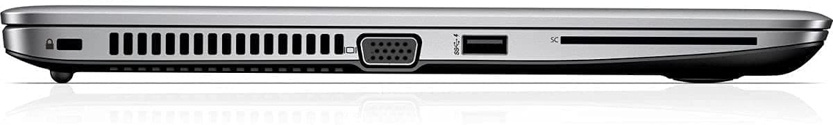 HP Elitebook 820 G1 Business Laptop, Intel Core i5-4300U CPU, 4GB DDR3L SODIMM RAM, 500GB SATA 25 Hard, 12.5 inch Display, Windows 11(Renewed)