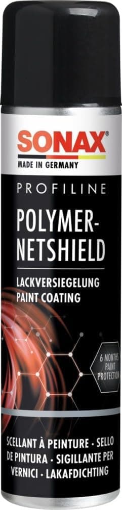 Sonax 223300 Polymer Net Shield, 11.5 fl. oz.