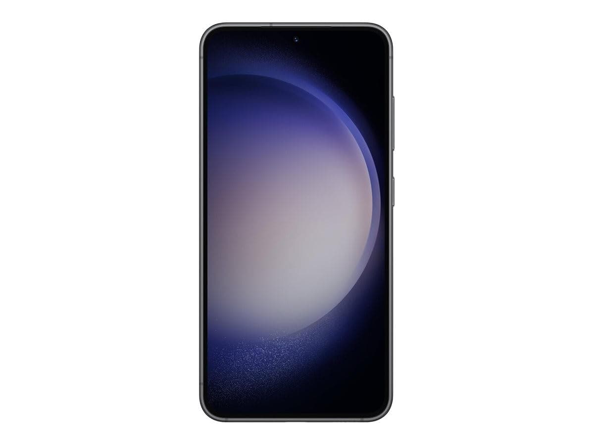 Samsung Galaxy S23 SM-S911B ENTERPRISE EDITION Dual-SIM 128GB ROM + 8GB RAM (Only GSM | No CDMA) Factory Unlocked 5G Smartphone (Phantom Black) - International Version
