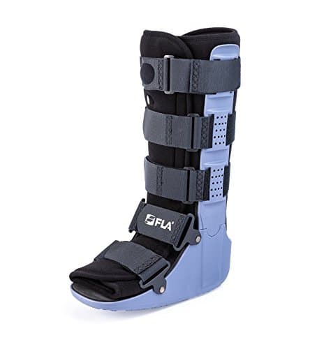 FLA Adjustable Air Ankle Walker, High/X-Small