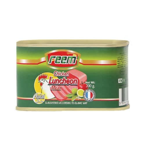 Reem Beef Luncheon Meat, 200 g