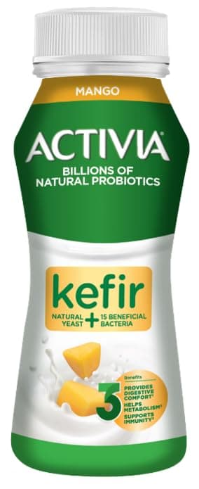 Activia Kefir Mango 180ml