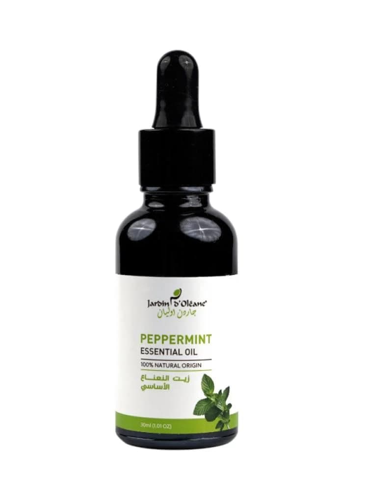 Jardin Oléane Peppermint Essential Oil - 30ml