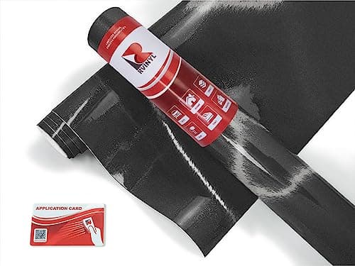 3M 680 Series Scotchlite Reflective Graphic Car Wrap Film in Black 85-1ft x 1ft - Gloss Finish Cast Vinyl Vehicle Sheet Roll for Decals, Stickers and Signs