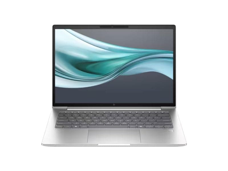 HP EliteBook 640 G11 14" Notebook - WUXGA - Intel Core Ultra 7 165U - vPro Technology - 32 GB - 512 GB SSD - English Keyboard - Pike Silver