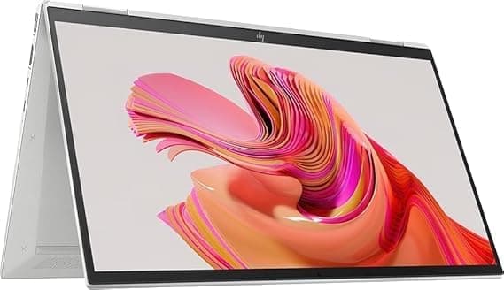 HP EliteBook x360 1040 G8 Convertible Laptop | Intel Core i7 vPro-1185G7 | 32GB DDR4 RAM, 512GB PCIe® NVMe™ SSD | 14'' FHD Privacy Touchscreen Display | Intel Iris Xe Graphics | Windows 11 (Renewed)