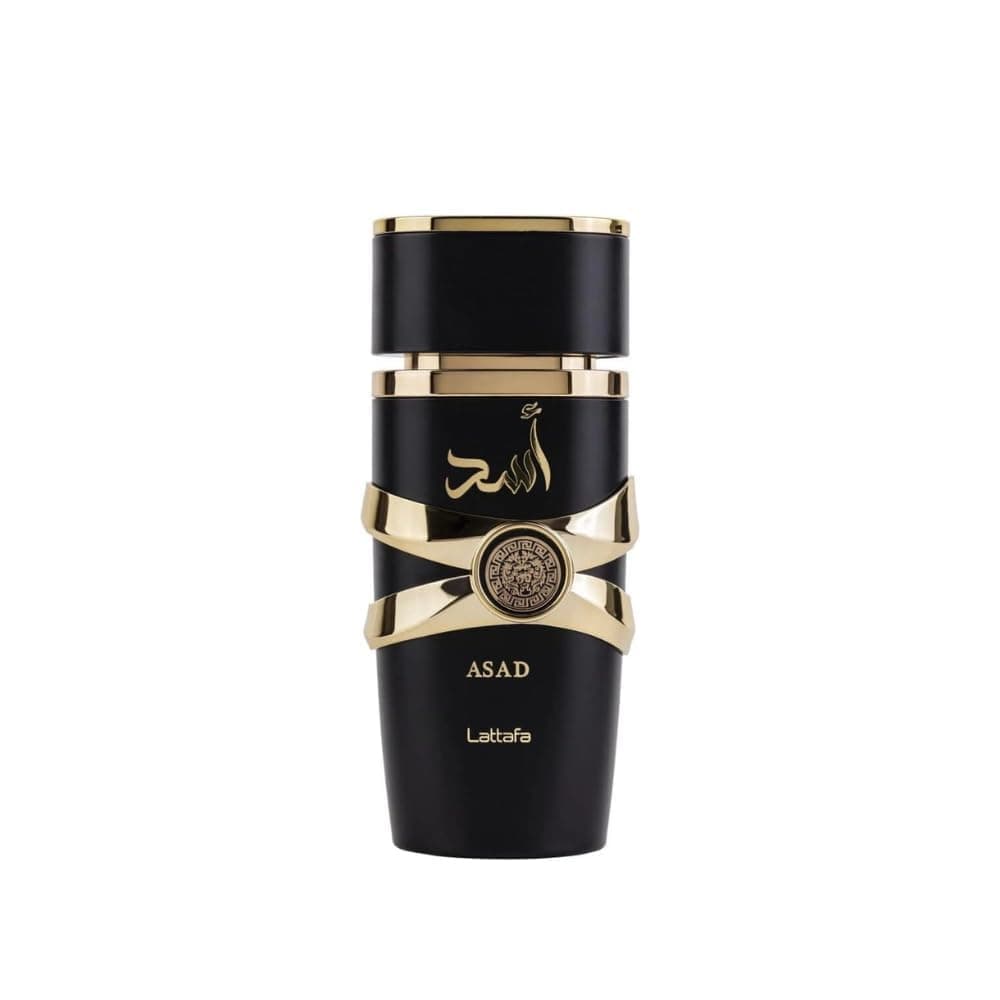 عطر اسد او دي بارفان من لطافة للرجال، 100 مل