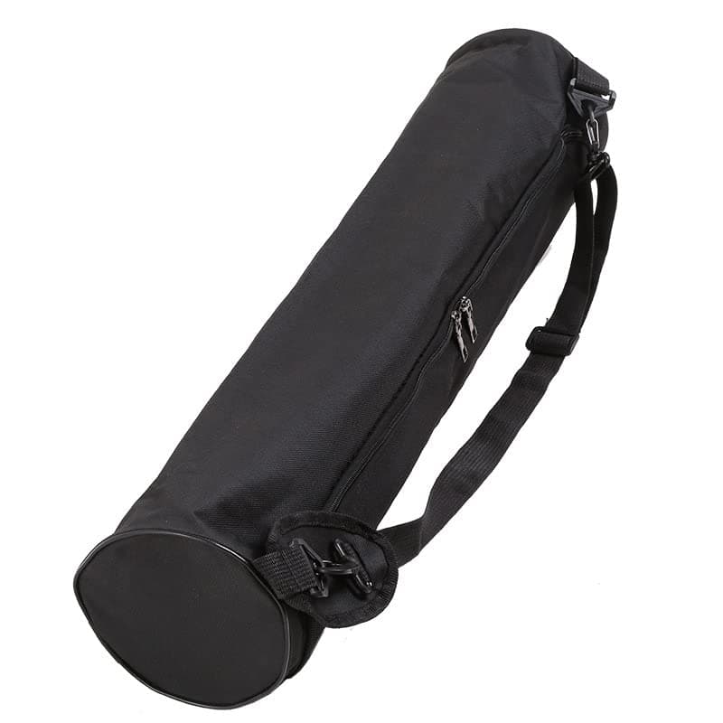 Paporich Yoga Mat Bag, Full Zip Exercise Yoga Mat Carrier Bag with Adjustable Strap, Waterproof Yoga Mat Carry Bag Strap for Most Yoga Mats to Gym Class Beach Park Travel for Women & Men