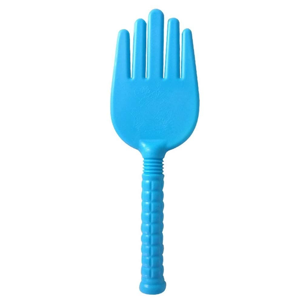 AnHua 1Pcs Clapper Meridian Shoot Health Beat Tapping Back Silicone Knock Body Hammer Fitness Massage Stick Pat Massager Care Tool