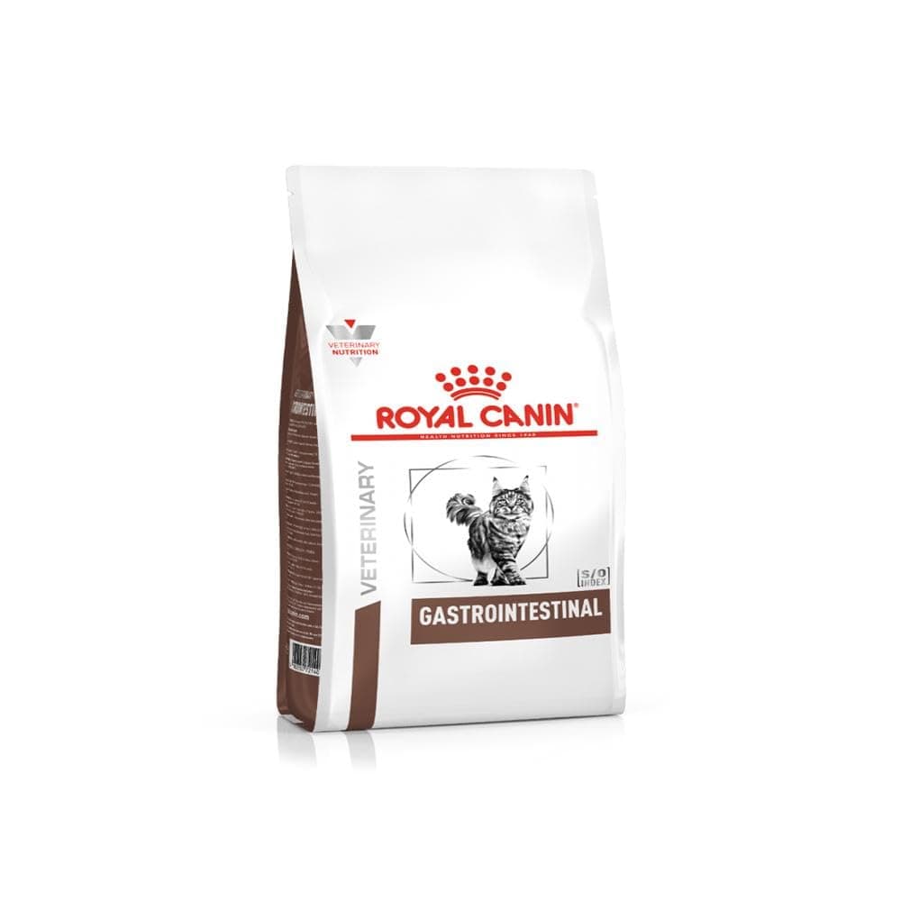 Royal Canin Cat Veterinary Dry Food, Gastrointestinal, 2 kg