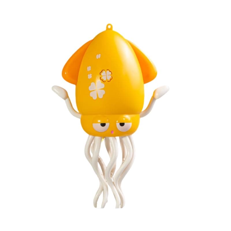 Dancing Octopus Baby Toy, Dancing Squid Toy,Tummy Time Toys for Babies, USB Charge, لعبة اطفال رضيع,العاب اطفال عمر 1 سنوات