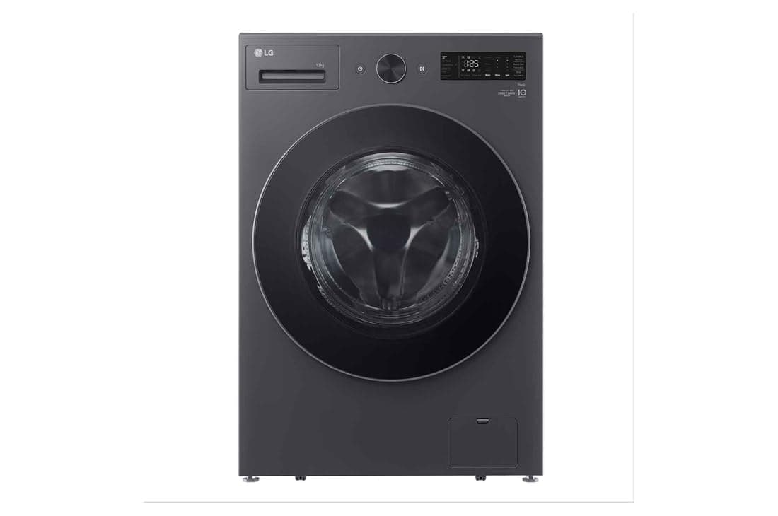 13 kg Front Load washing Machine | ThinQ(Wi-Fi) | Essense Graphite color