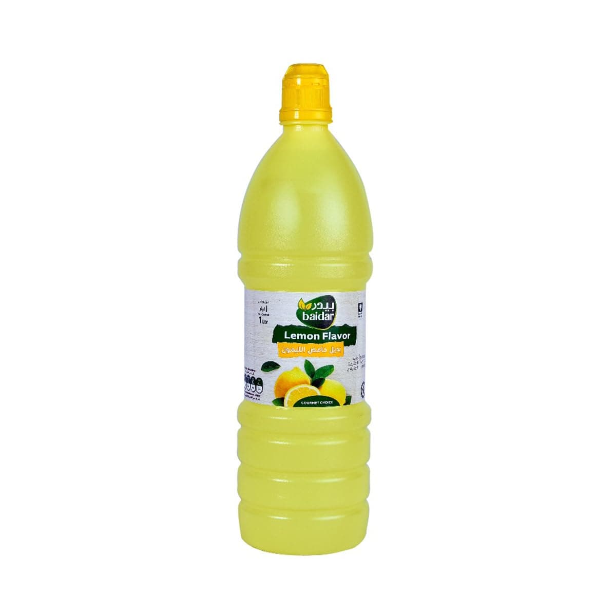 Baidar Season Lemon Juice, 1 Ltr