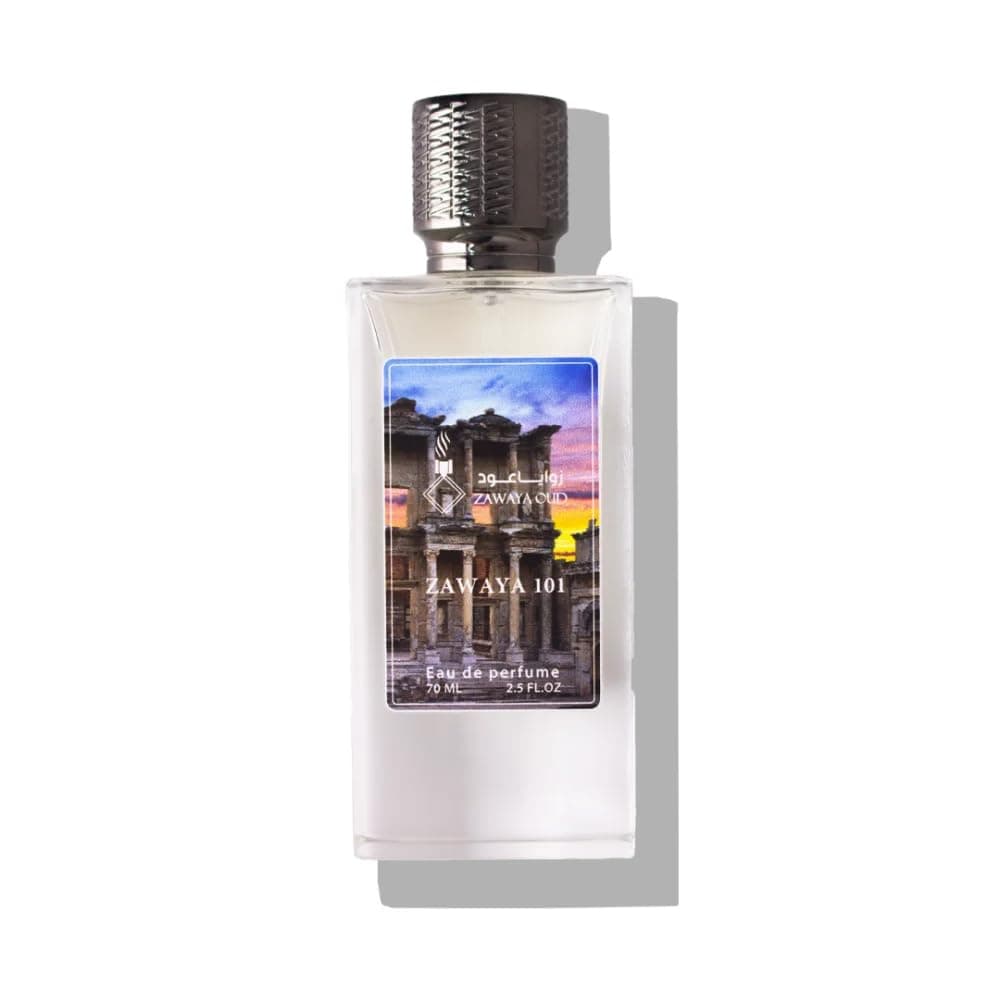 Zawaya 101 Eau de Parfum for Women 70ml