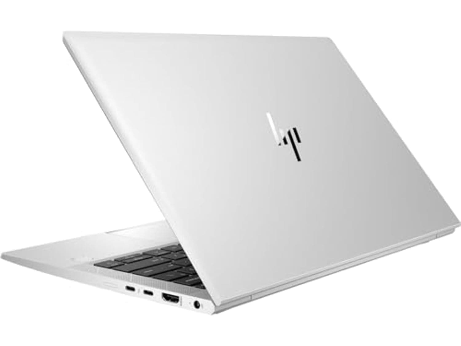HP EliteBook 830 G7 Laptop Touch | 13.3" 1920x1080 FHD | Core i5-10310U - 512GB SSD Hard Drive - 16GB RAM | 4 cores @ 4.4 GHz Win 11 Pro Silver (Renewed)