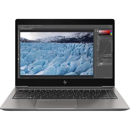 Smart Buy ZBOOK 14U G6 I5-8265U 14IN 8GB 256GB W10P