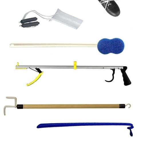 Hip Kit - Kit with 41cm Plastic Shoehorn - 37068