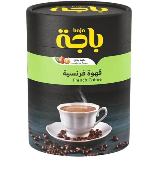 Baja French Hazelnut Coffee 150 g