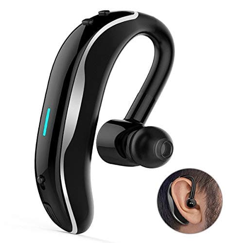 Wireless Bluetooth In-Ear Headphones for Honor 20 Smartphone - Grey