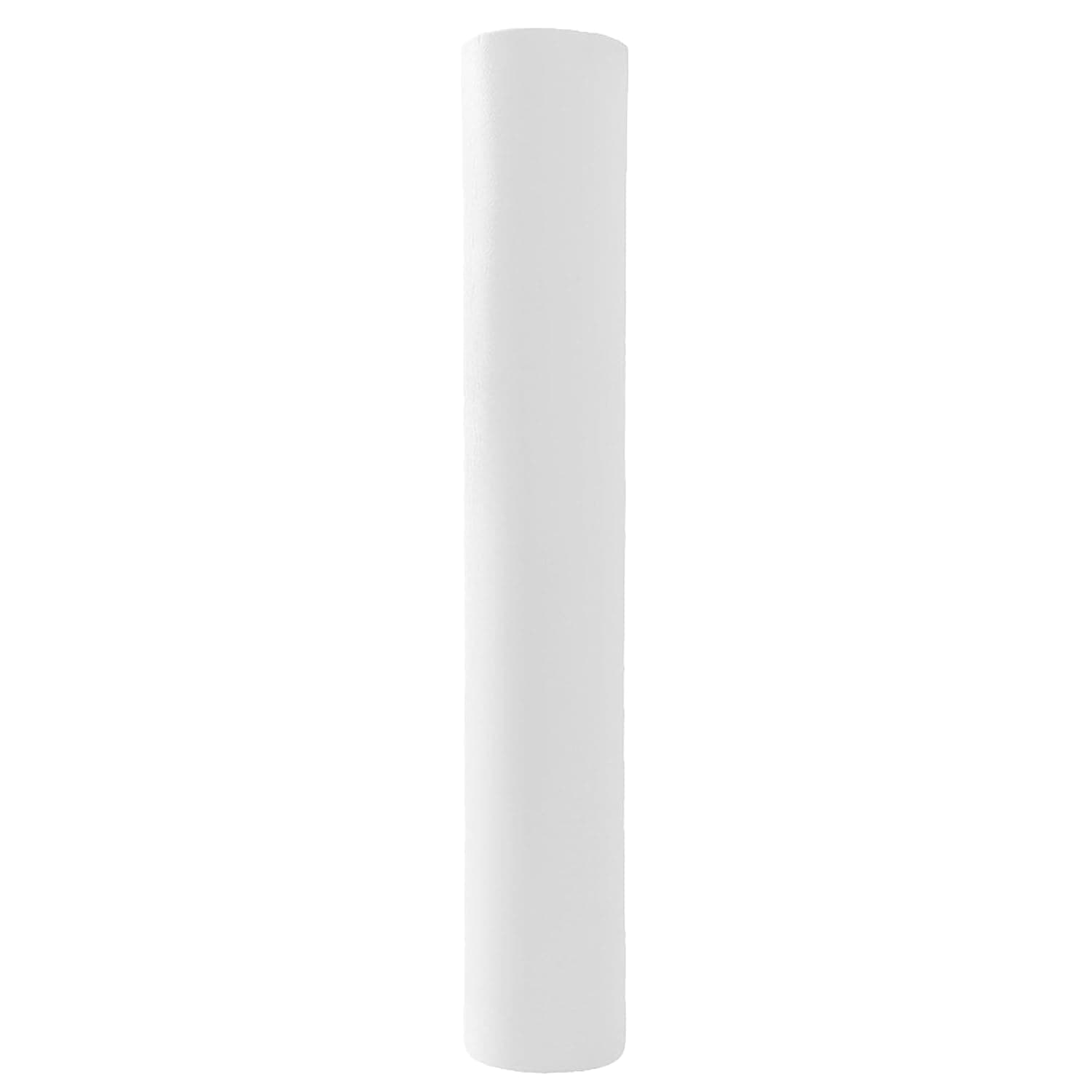 Examination and Massage Table Cover, Fluid Resistant Bed Cover, White 1 Roll 50pcs