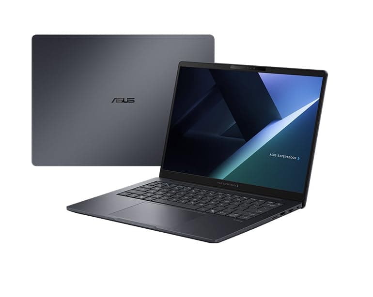 ASUS ExpertBook B3405CCA, 14.0" WUXGA Laptop, Intel Ultra 7-155H, 16GB RAM, 1TB SSD, DOS, Grey