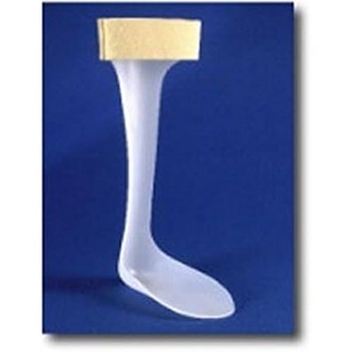Drop Foot Brace, X-Large - Right Foot