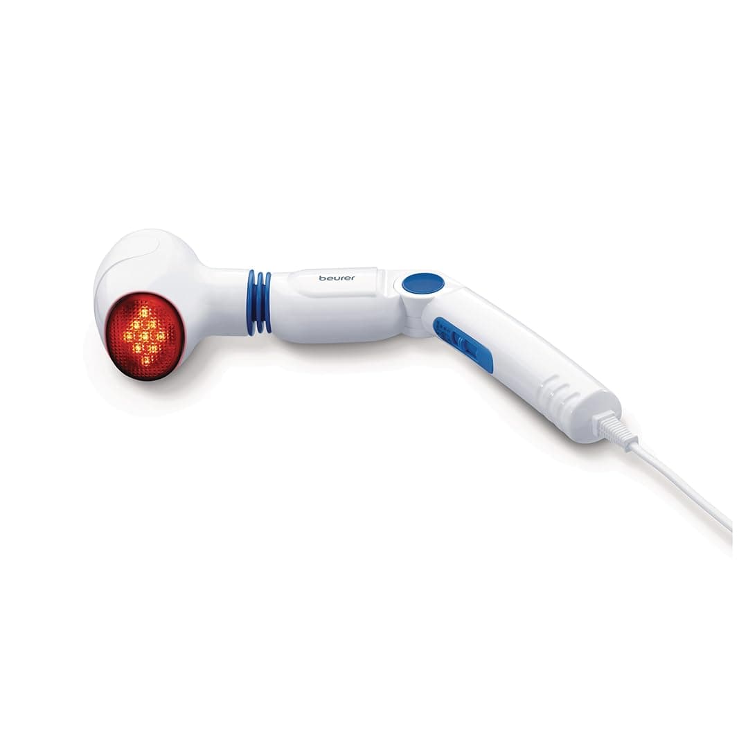 Beurer Infrared Massager With Rotating Head, Mg40