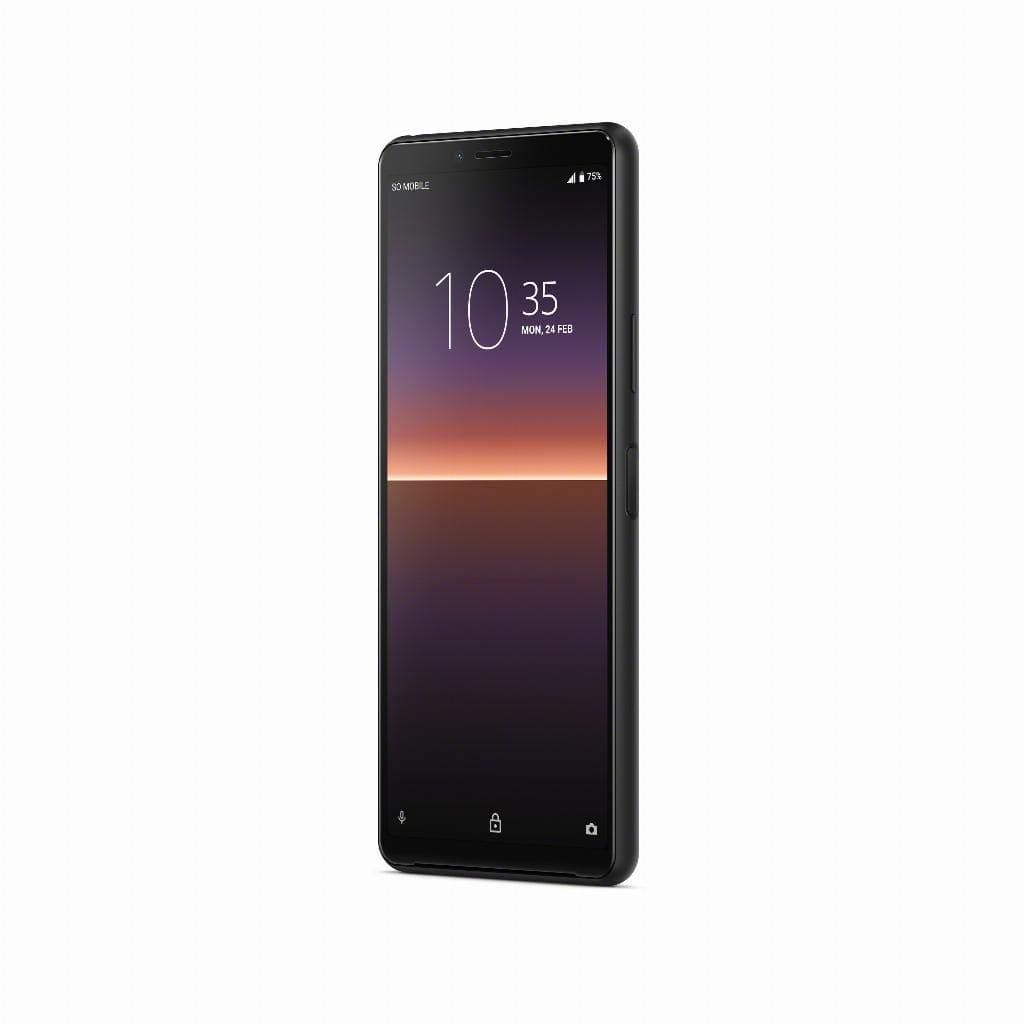 Sony Xperia 10 II 128GB - Schwarz