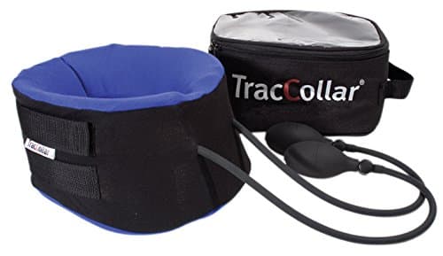 TracCollar™ Pneumatic Cervical Traction Device (Medium/Large)