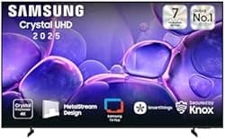 Samsung 77 Inch OLED TV, S85F, 4K, Gaming TV, NQ4 AI Gen2 Processor, 4K AI Upscaling, 120Hz, Dolby Atmos, QA77S85FAEXSA (2025 - KSA Version)