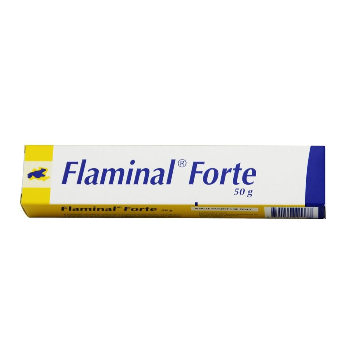 FORTE ALGINATE Gel 50g Tube - Body Lubricant - Adults with Wound Conditions & Healthcare Professionals - Unisex
