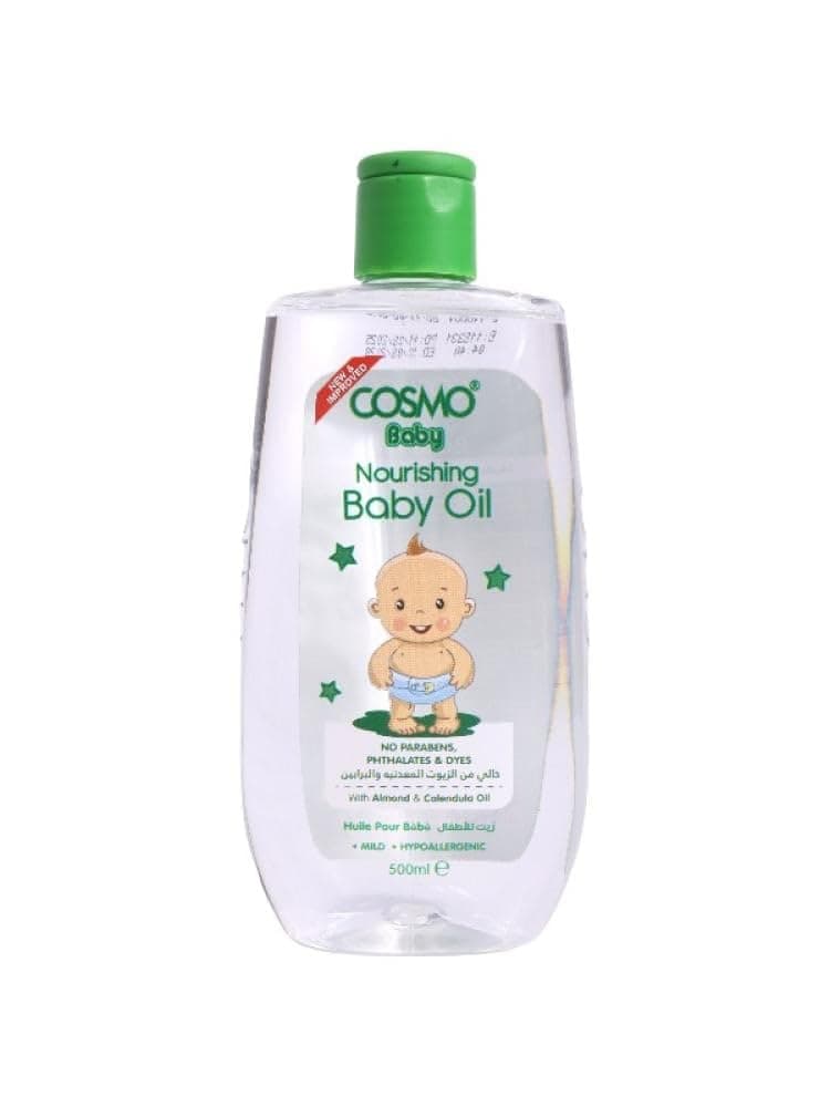 COSMO Baby Oil, 500ml