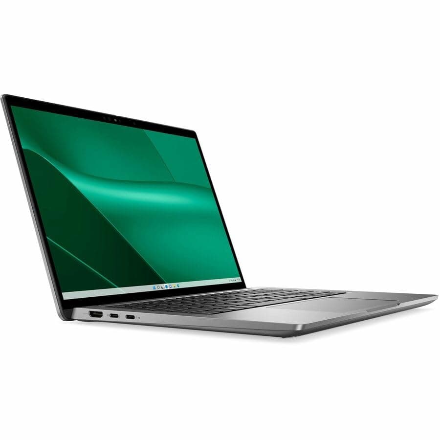 Dell Latitude 7000 7450 14'' Notebook Computer - Full HD Plus - Intel Core Ultra 5 135U - 16 GB - 256 GB SSD - Titan Gray