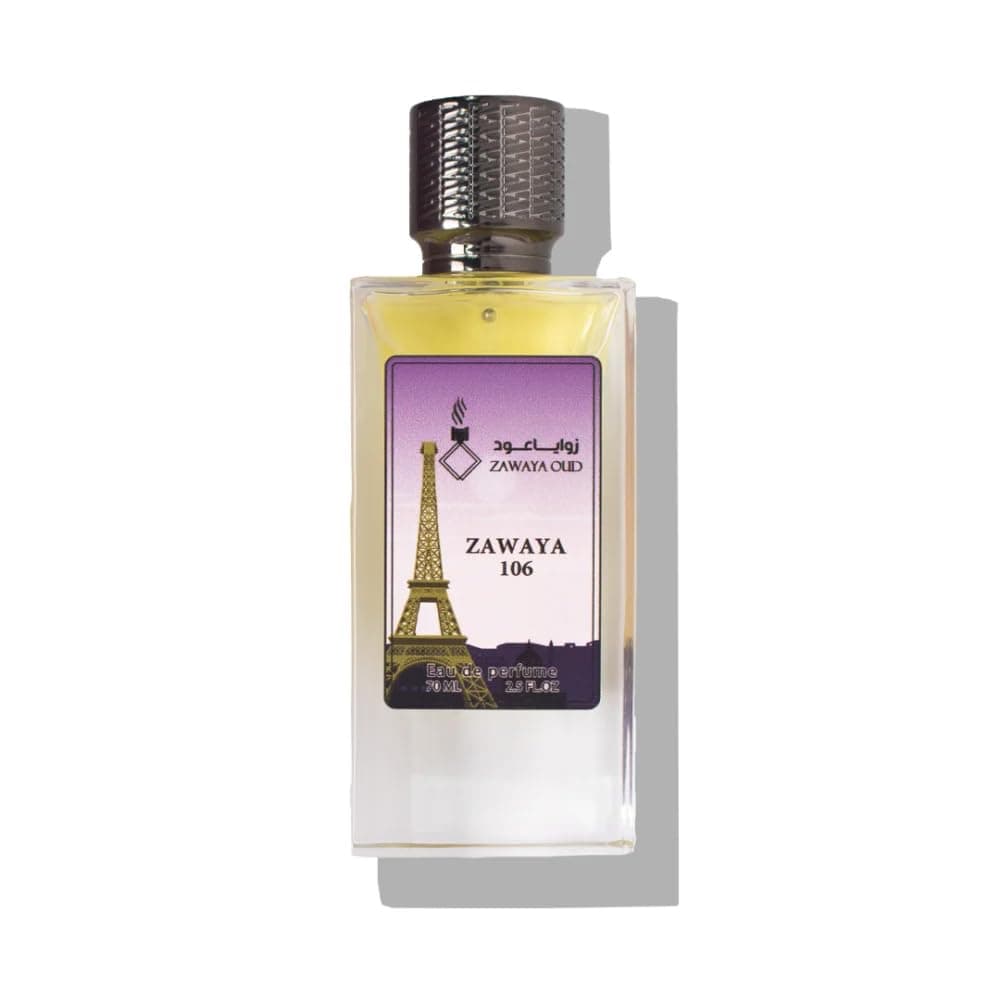 Zawaya 106 Eau de Parfum for Women 70ml