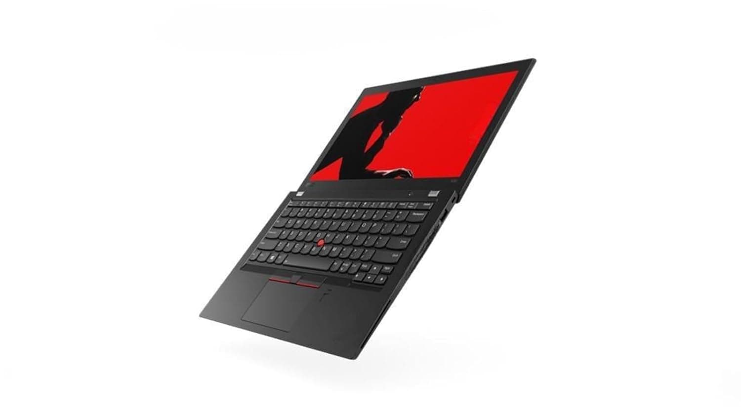 Lenovo ThinkPad X280 Laptop | 12.5" 1366x768 HD | Core i5-8350U - 512GB SSD Hard Drive - 16GB RAM | 4 cores @ 3.6 GHz Win 11 Pro Black (Renewed)