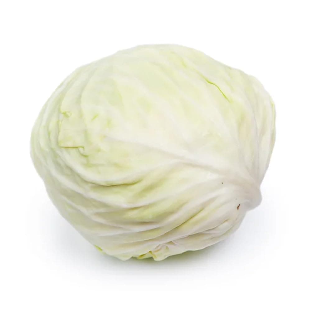 ZOD White Leaf Cabbage 1 kg