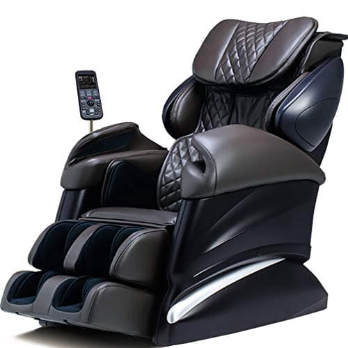 Massage Chair Fully Automatic with Thai Stretching Technology for Home Relaxation and Wellness