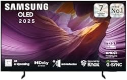 Samsung 75 Inch QLED TV, Q7F, 4K, Q4 AI Processor, 100% Color Volume with Quantum Dot, Secured by Knox, Endless Free Content, Smart TV, QA75Q7FAAUXSA (2025 - KSA Version)