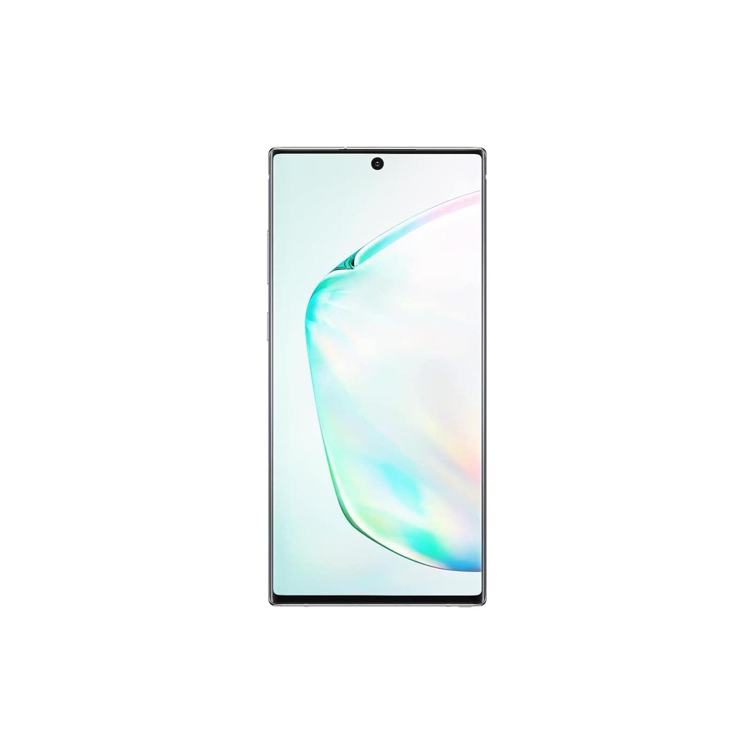 Samsung Galaxy Note 10 Plus Single Sim Sm N976B 256Gb Factory Unlocked 5G Smartphone International Version Aura Glow