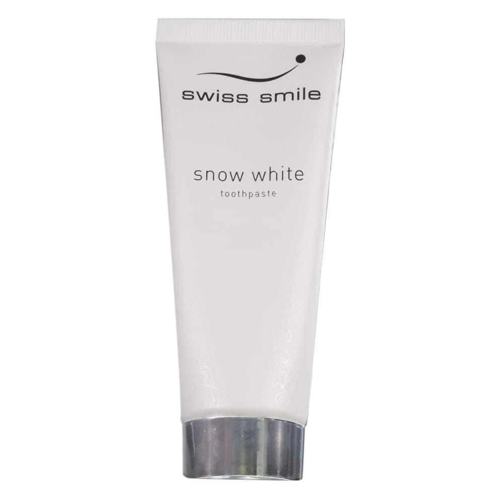 Swiss Smile Dental Care whitening Tooth Paste 75ml