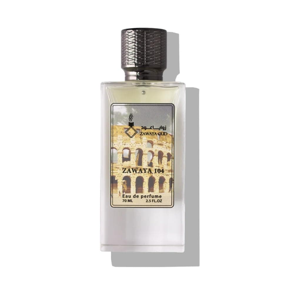 Zawaya 104 Eau de Parfum for Women 70ml