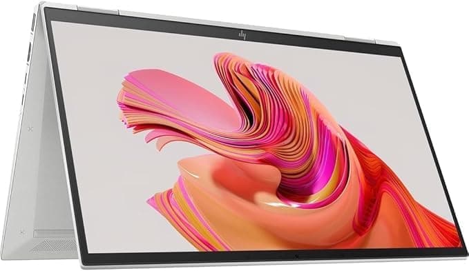 HP EliteBook X360 1040 G8 Convertible 2-IN-1 Laptop | Intel Core i5-1145G7, 16GB DDR4 RAM, 512GB PCIe® NVMe™ SSD | 14'' Full HD Touchscreen Display | Intel IrisXe Graphics – Windows 11 Pro (Renewed)